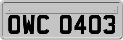 OWC0403