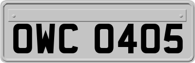 OWC0405