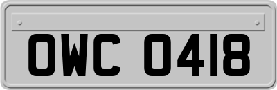 OWC0418