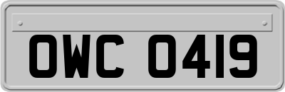 OWC0419