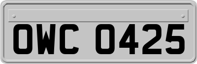 OWC0425
