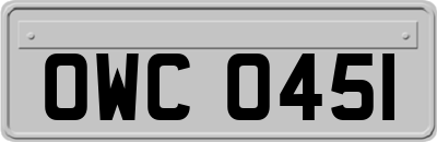 OWC0451