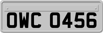 OWC0456