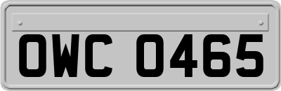 OWC0465