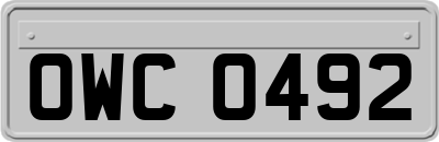 OWC0492