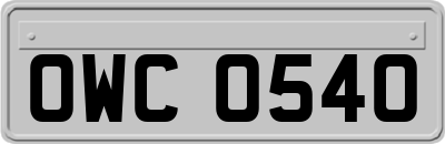 OWC0540