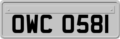 OWC0581