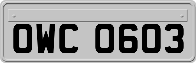 OWC0603