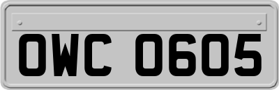 OWC0605