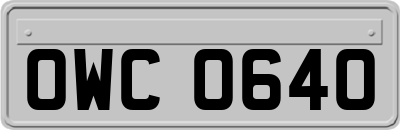 OWC0640