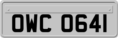 OWC0641