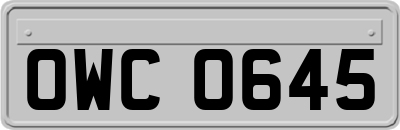 OWC0645
