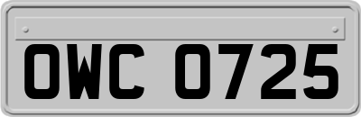 OWC0725