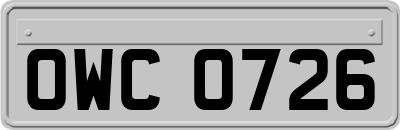 OWC0726