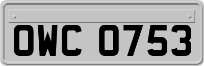 OWC0753