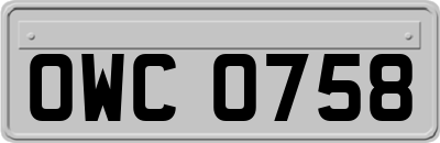 OWC0758