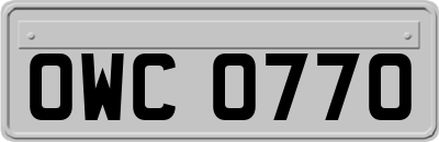 OWC0770