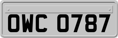 OWC0787