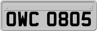 OWC0805