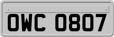 OWC0807