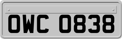 OWC0838
