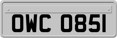 OWC0851
