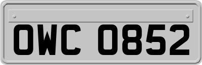 OWC0852