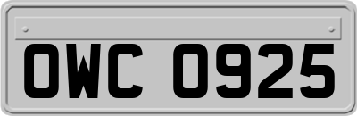 OWC0925
