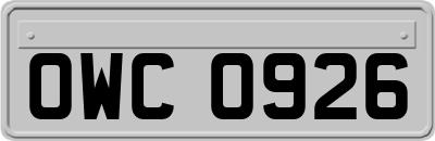 OWC0926