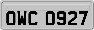 OWC0927