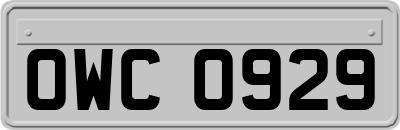 OWC0929