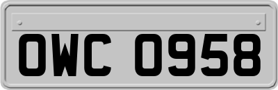 OWC0958
