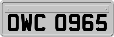 OWC0965