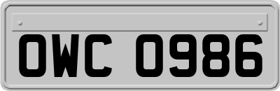 OWC0986