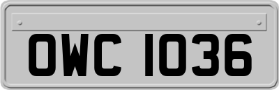 OWC1036