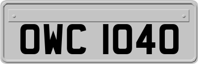 OWC1040