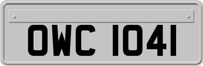 OWC1041