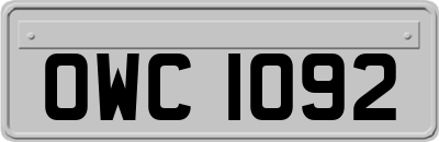 OWC1092