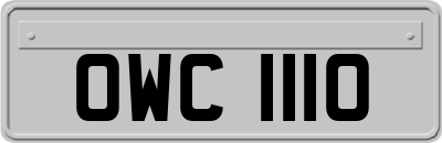 OWC1110