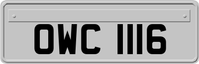 OWC1116