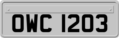 OWC1203