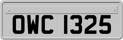 OWC1325