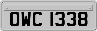 OWC1338