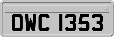 OWC1353