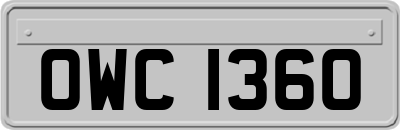 OWC1360