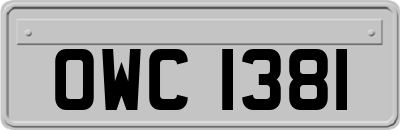 OWC1381