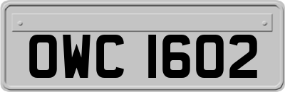 OWC1602