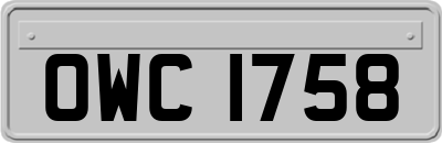 OWC1758