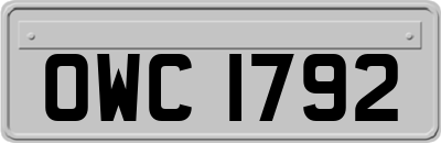 OWC1792