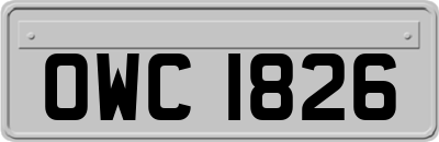 OWC1826